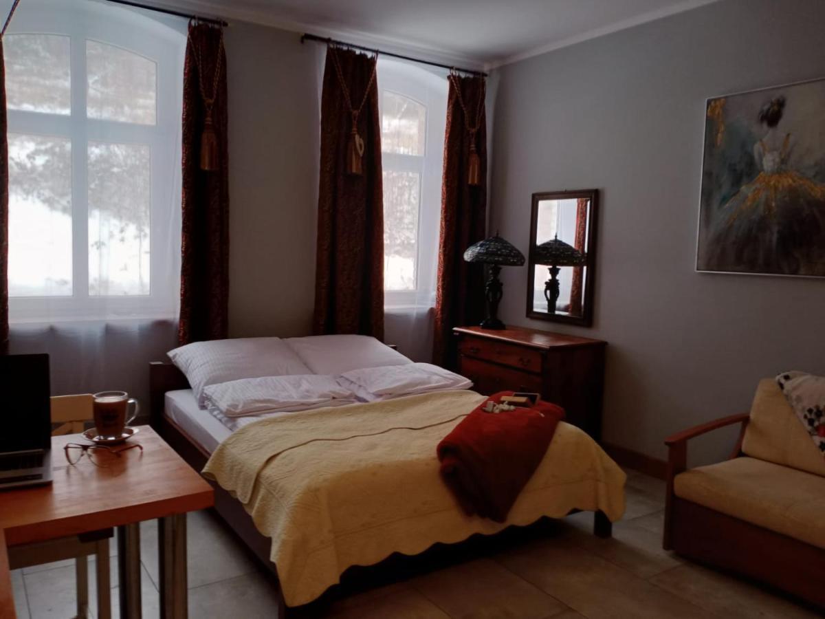 Sunny Bear Bed & Breakfast 耶莱尼亚古拉 外观 照片