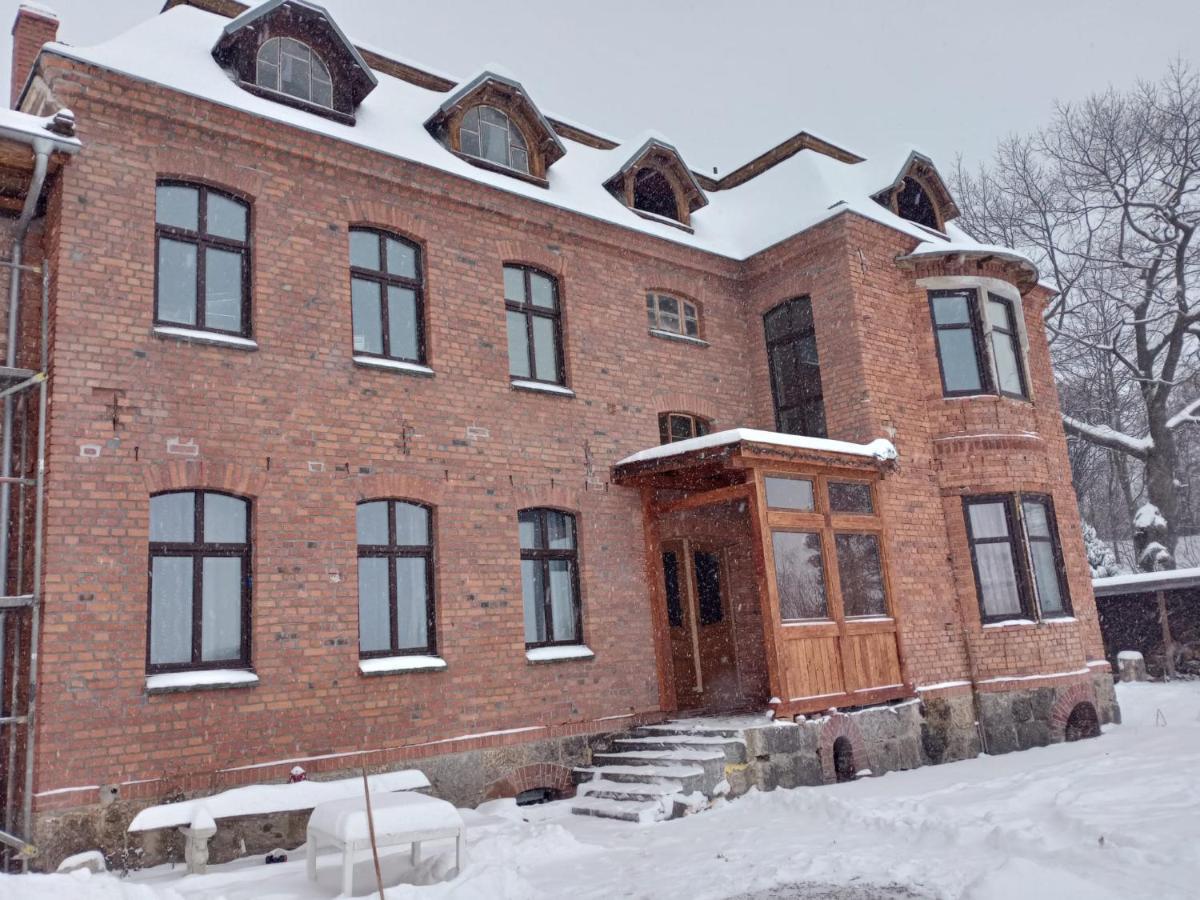 Sunny Bear Bed & Breakfast 耶莱尼亚古拉 外观 照片