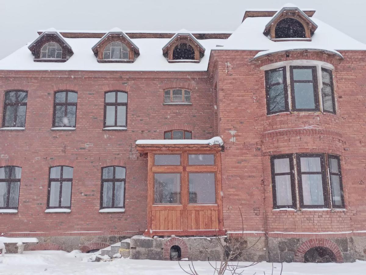Sunny Bear Bed & Breakfast 耶莱尼亚古拉 外观 照片
