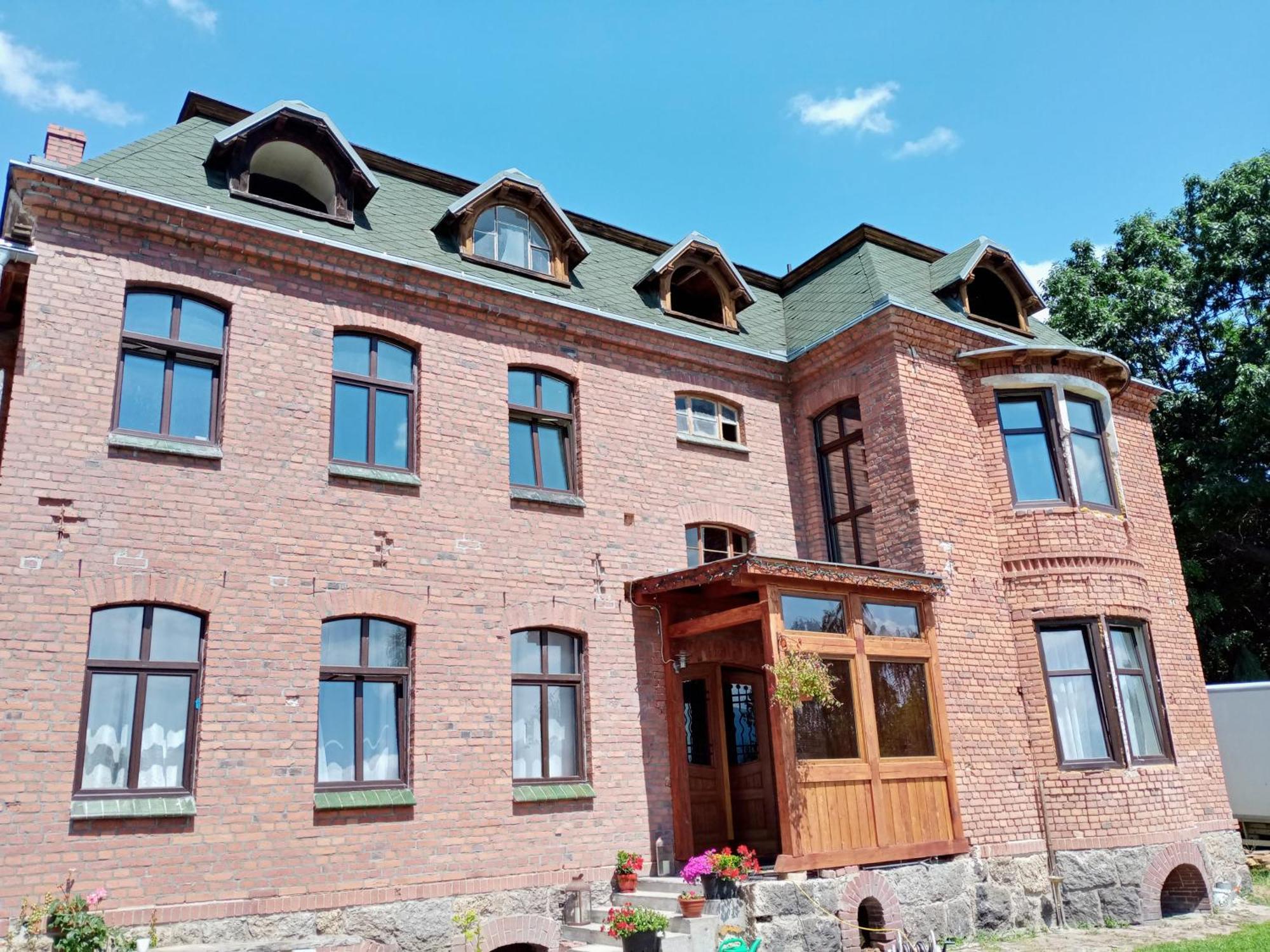 Sunny Bear Bed & Breakfast 耶莱尼亚古拉 外观 照片